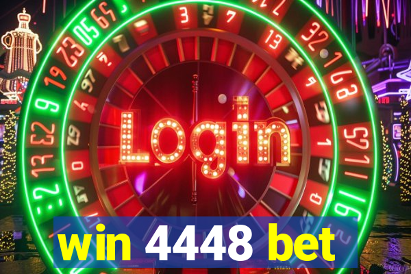 win 4448 bet